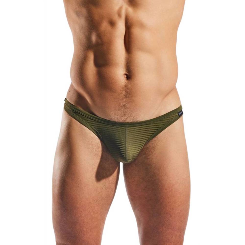 NEW COCKSOX semi-sheer thong in liguria